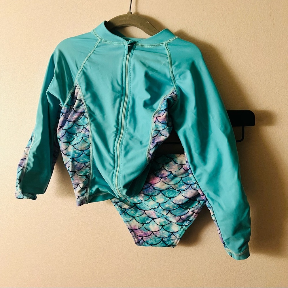 Girls Mermaid Set